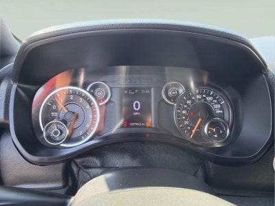2022 RAM 1500 Tradesman
