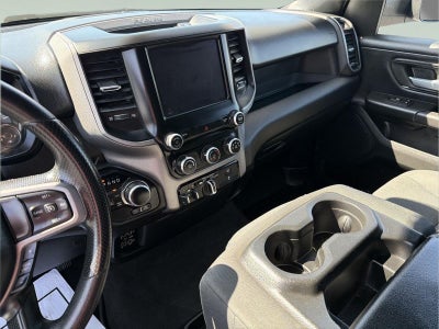 2022 RAM 1500 Tradesman