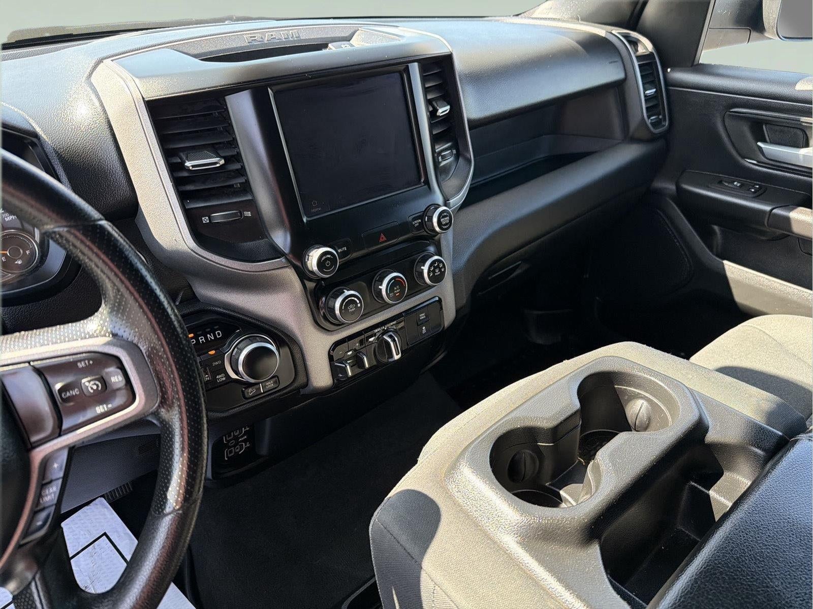 2022 RAM 1500 Tradesman