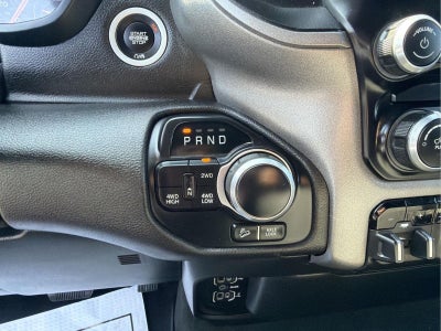 2022 RAM 1500 Tradesman