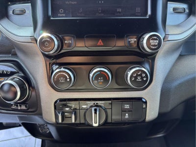 2022 RAM 1500 Tradesman