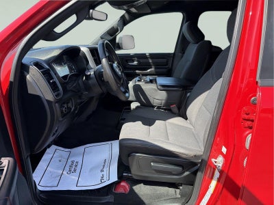 2022 RAM 1500 Tradesman