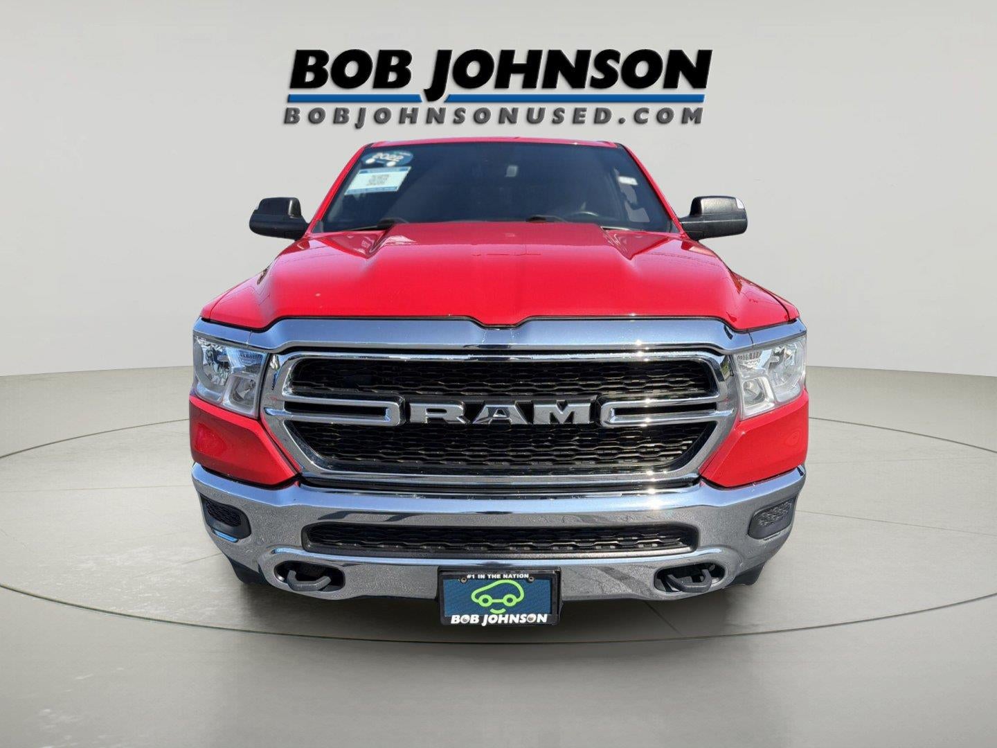 2022 RAM 1500 Tradesman