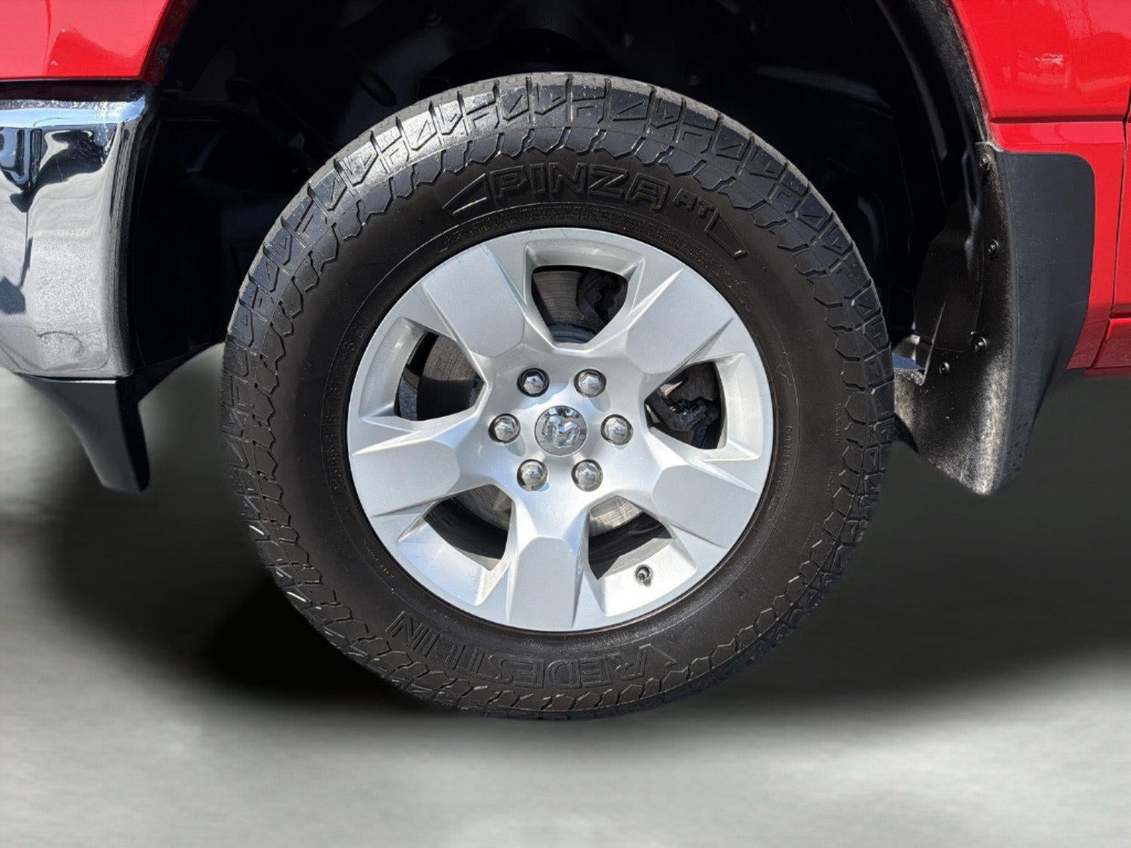 2022 RAM 1500 Tradesman