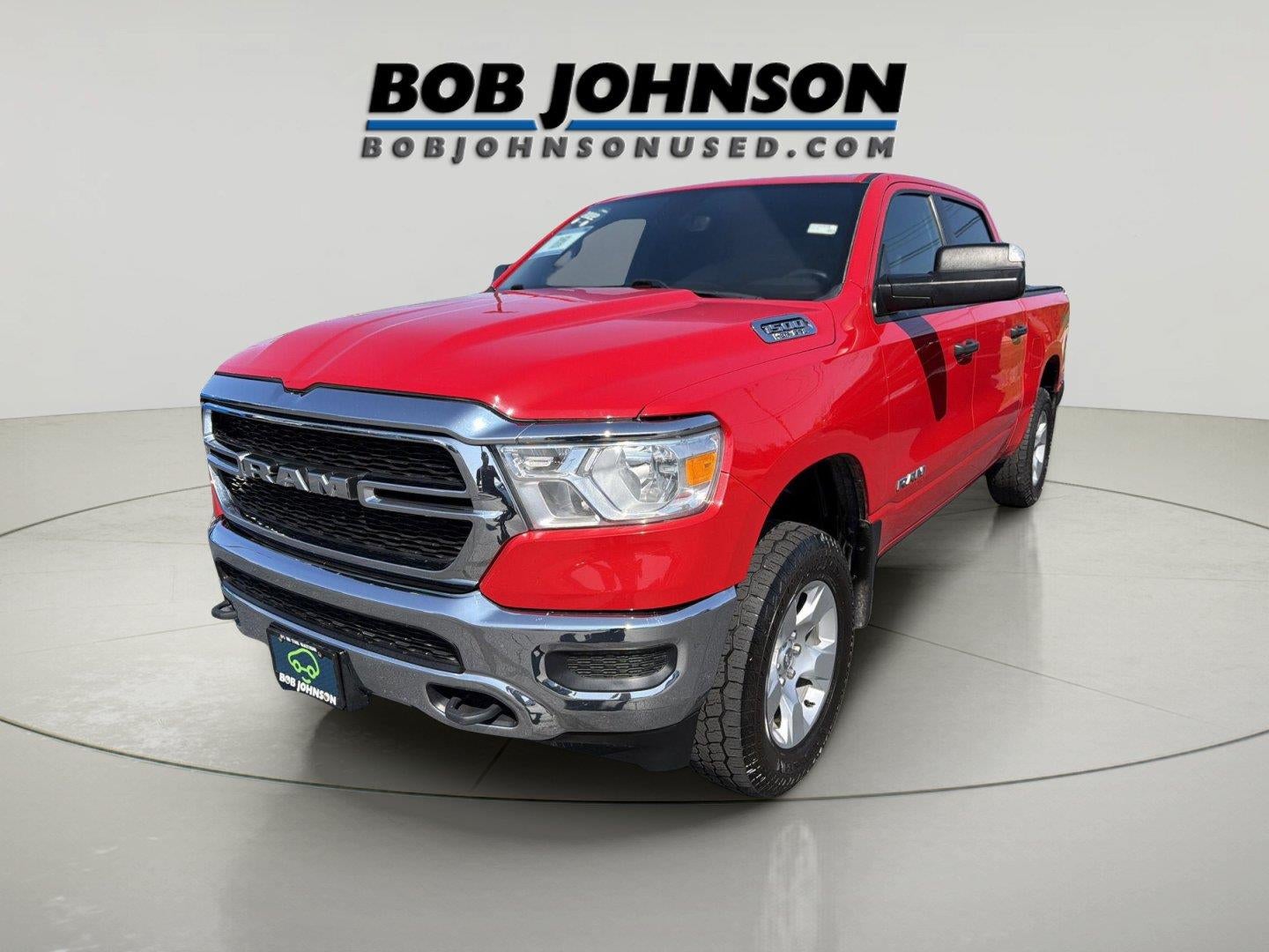 2022 RAM 1500 Tradesman