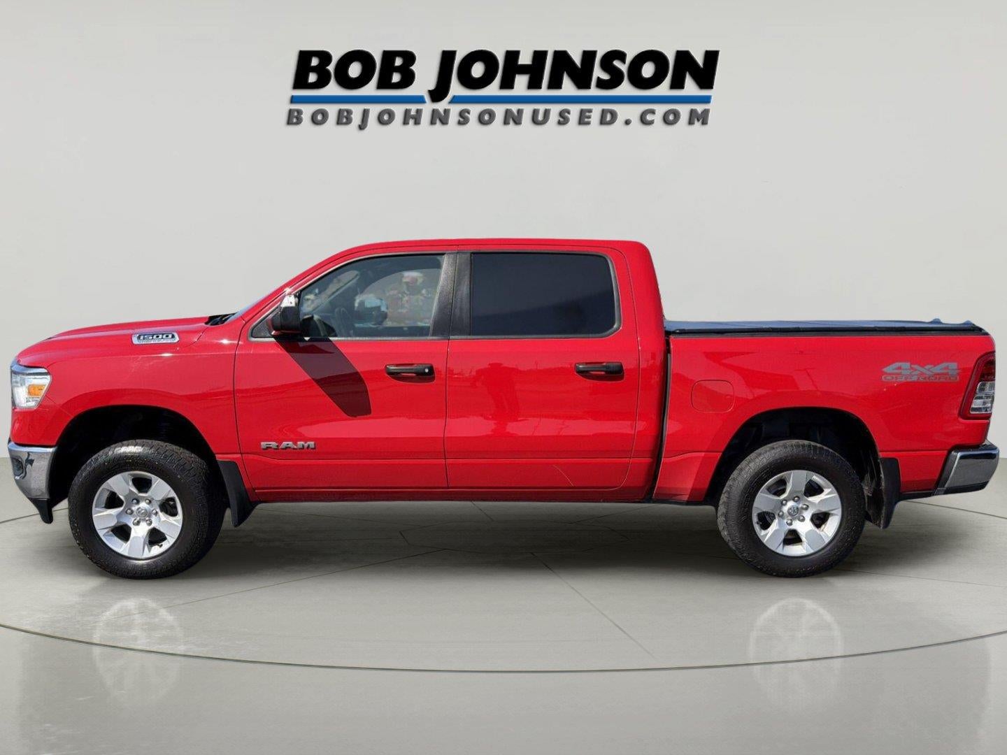 2022 RAM 1500 Tradesman
