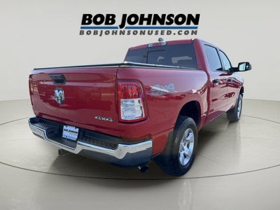 2022 RAM 1500 Tradesman