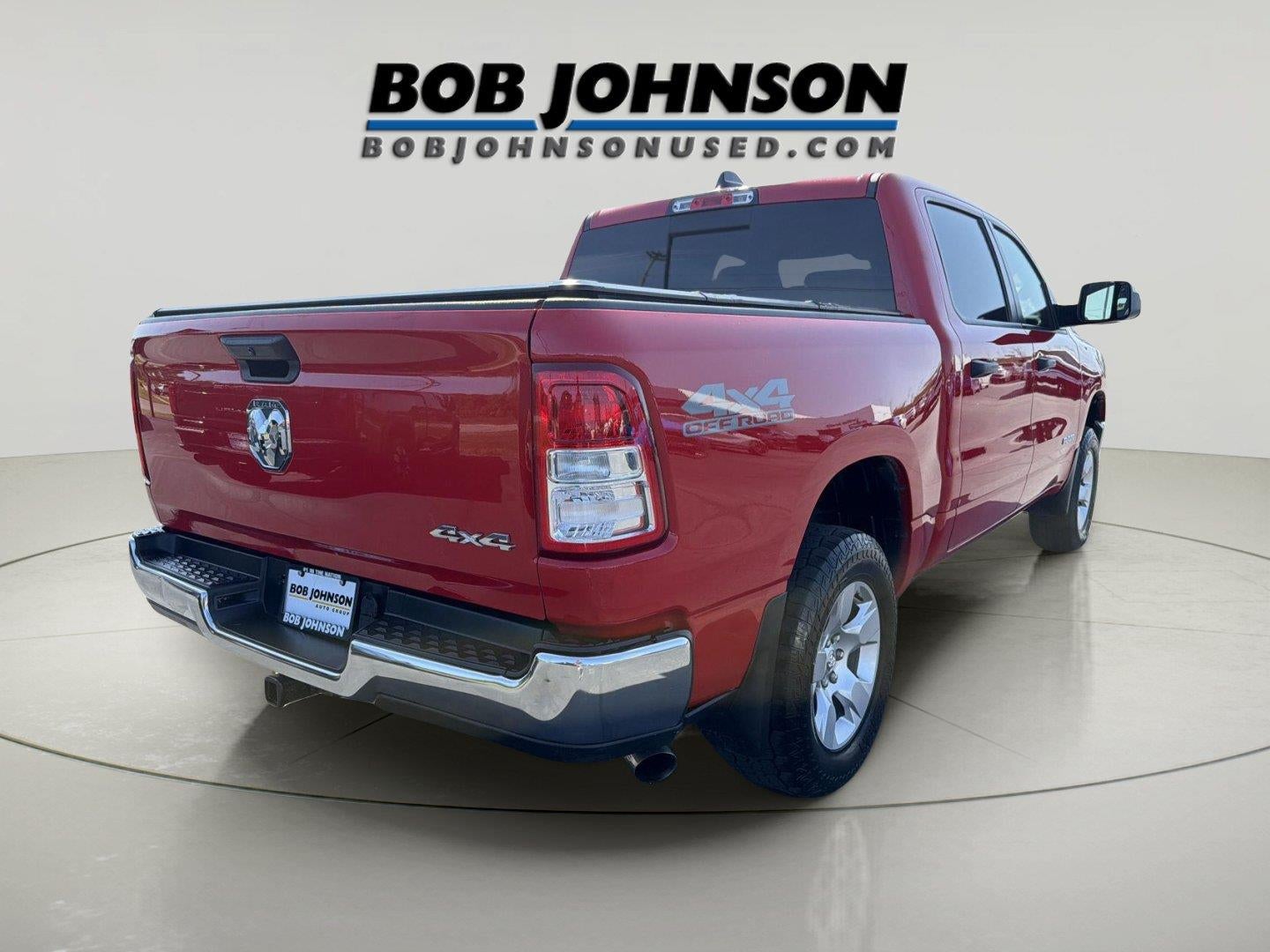 2022 RAM 1500 Tradesman
