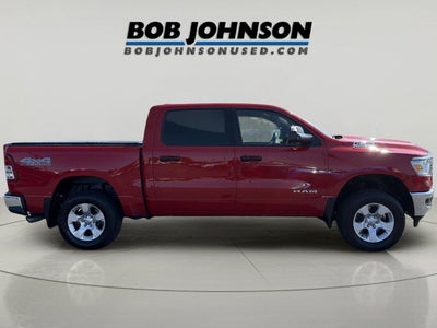 2022 RAM 1500 Tradesman