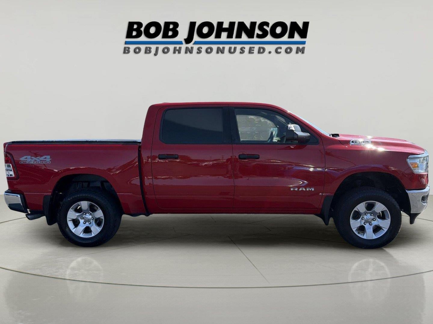 2022 RAM 1500 Tradesman
