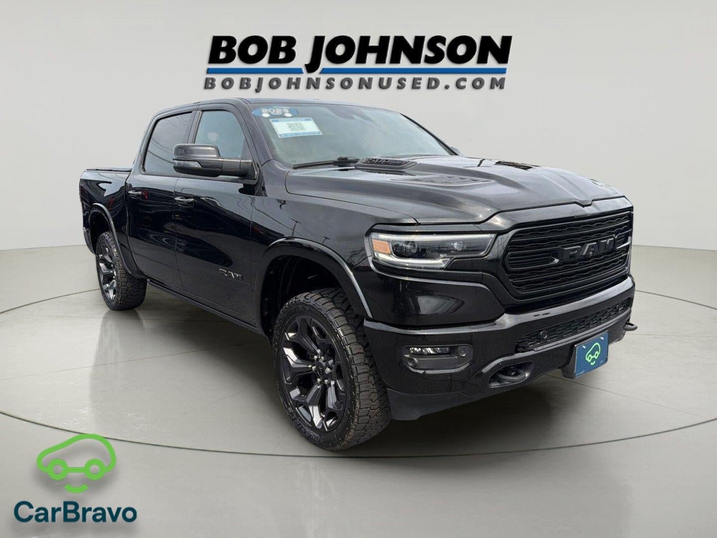 2023 RAM 1500 Limited Crew Cab 4x4 5'7" Box