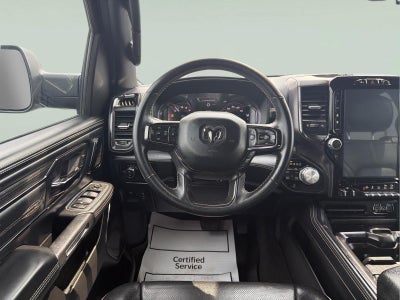 2023 RAM 1500 Limited Crew Cab 4x4 5'7" Box