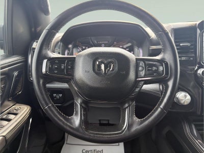 2023 RAM 1500 Limited Crew Cab 4x4 5'7" Box