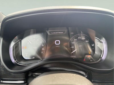 2023 RAM 1500 Limited Crew Cab 4x4 5'7" Box