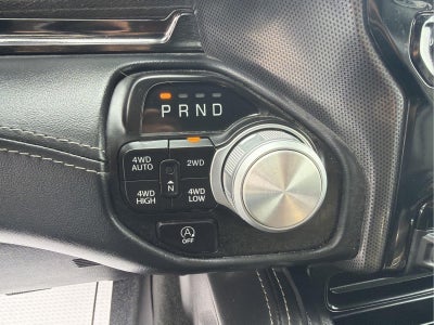 2023 RAM 1500 Limited Crew Cab 4x4 5'7" Box