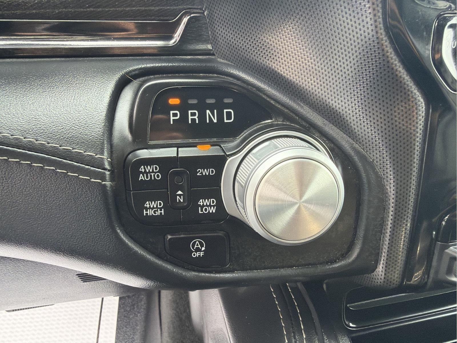2023 RAM 1500 Limited Crew Cab 4x4 5'7" Box