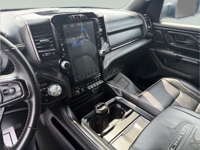 2023 RAM 1500 Limited Crew Cab 4x4 5'7" Box