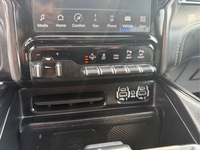 2023 RAM 1500 Limited Crew Cab 4x4 5'7" Box