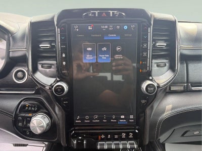 2023 RAM 1500 Limited Crew Cab 4x4 5'7" Box