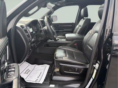 2023 RAM 1500 Limited Crew Cab 4x4 5'7" Box