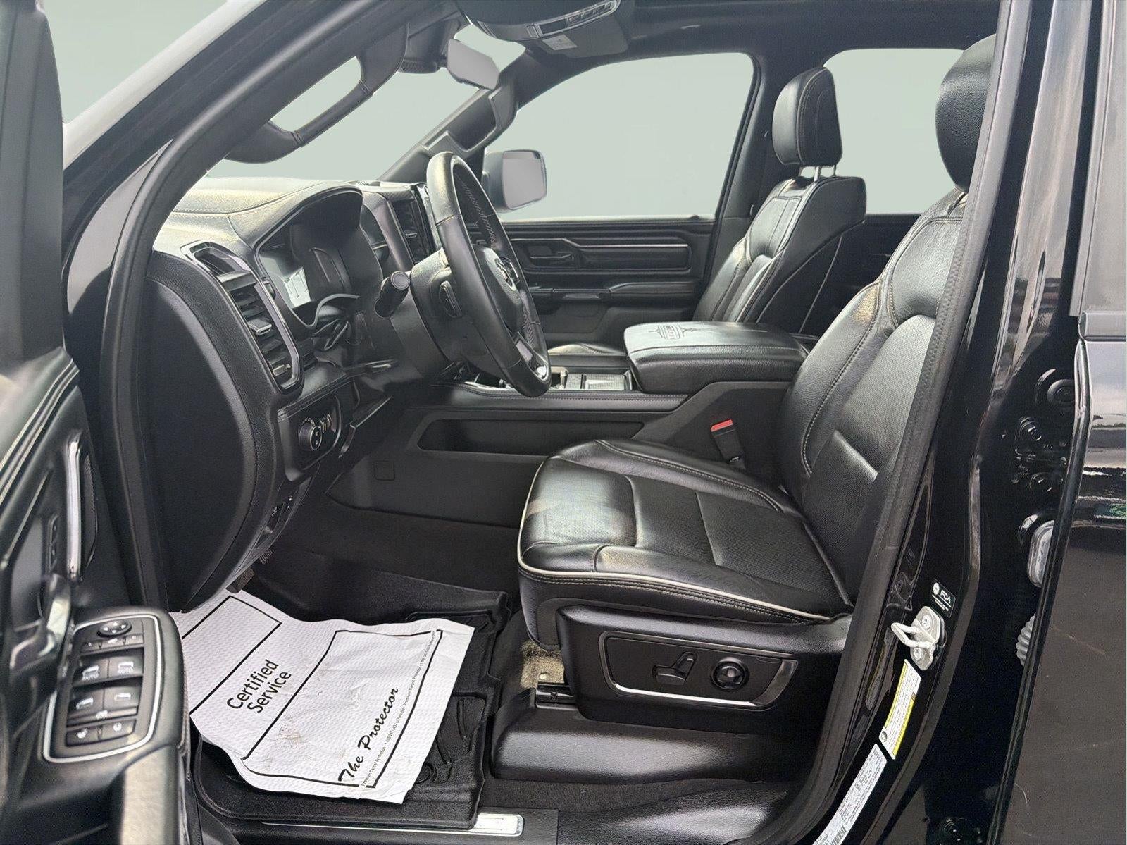 2023 RAM 1500 Limited Crew Cab 4x4 5'7" Box