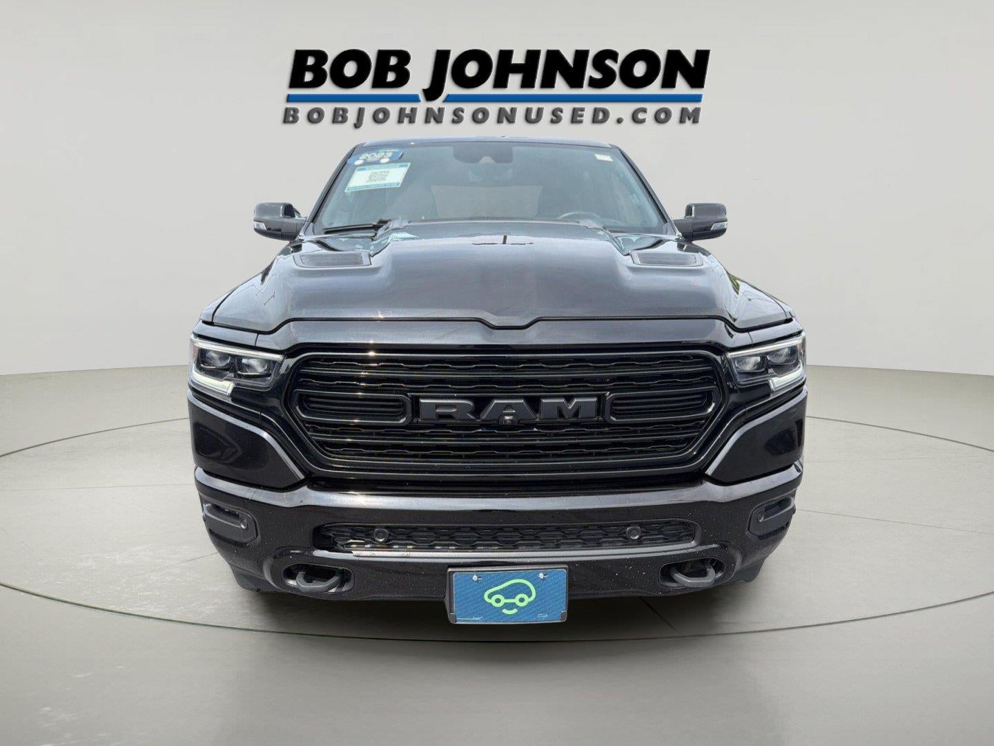 2023 RAM 1500 Limited Crew Cab 4x4 5'7" Box