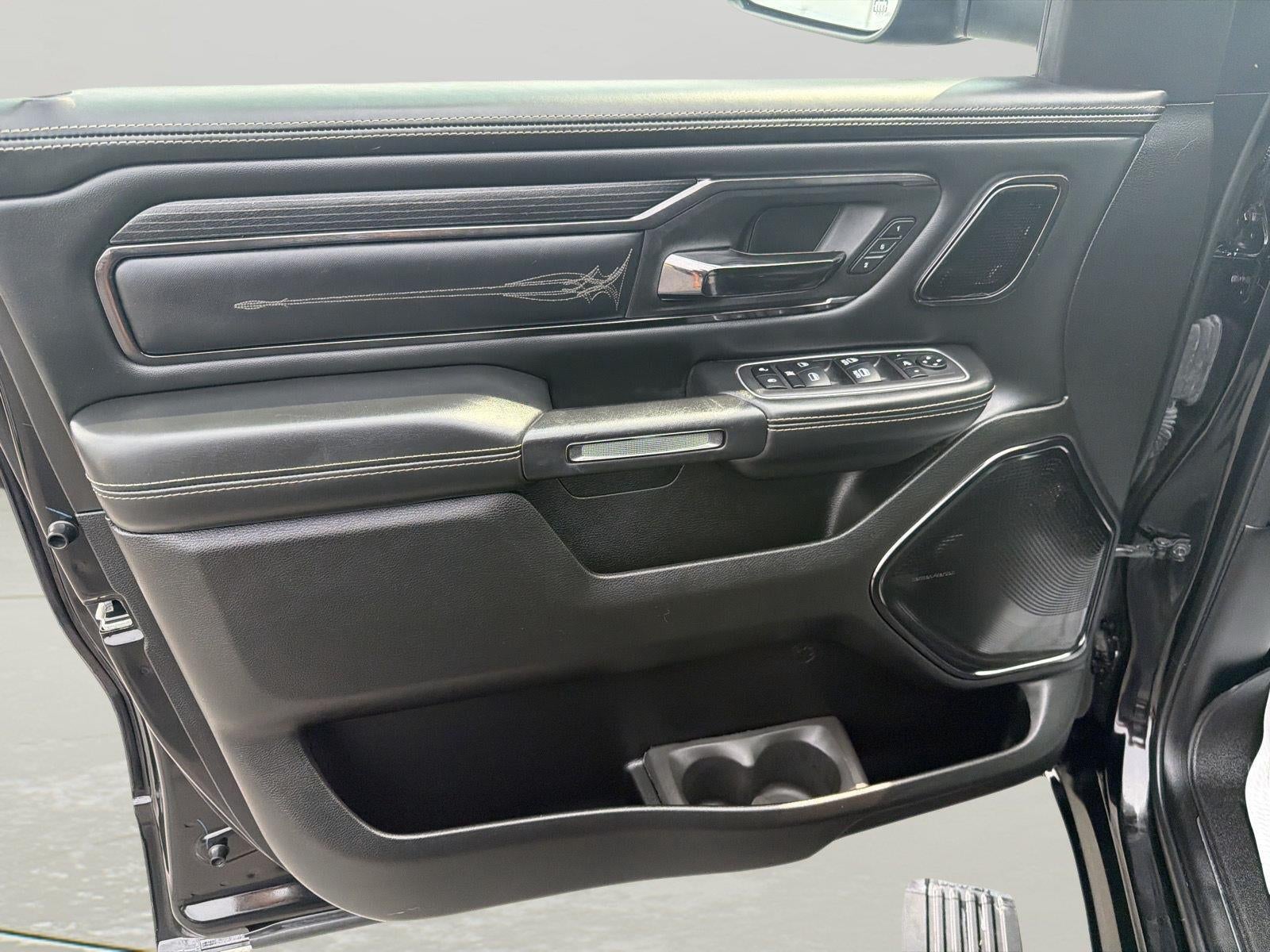 2023 RAM 1500 Limited Crew Cab 4x4 5'7" Box