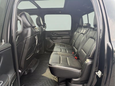 2023 RAM 1500 Limited Crew Cab 4x4 5'7" Box