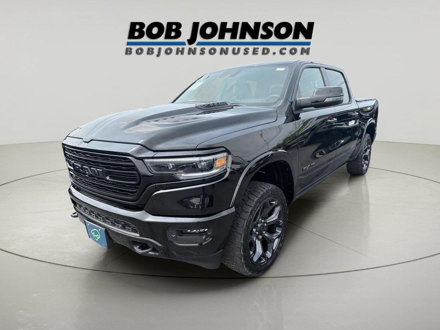 2023 RAM 1500 Limited Crew Cab 4x4 5'7" Box