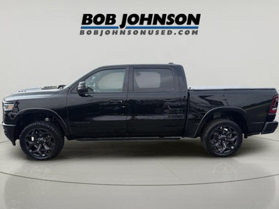 2023 RAM 1500 Limited Crew Cab 4x4 5'7" Box