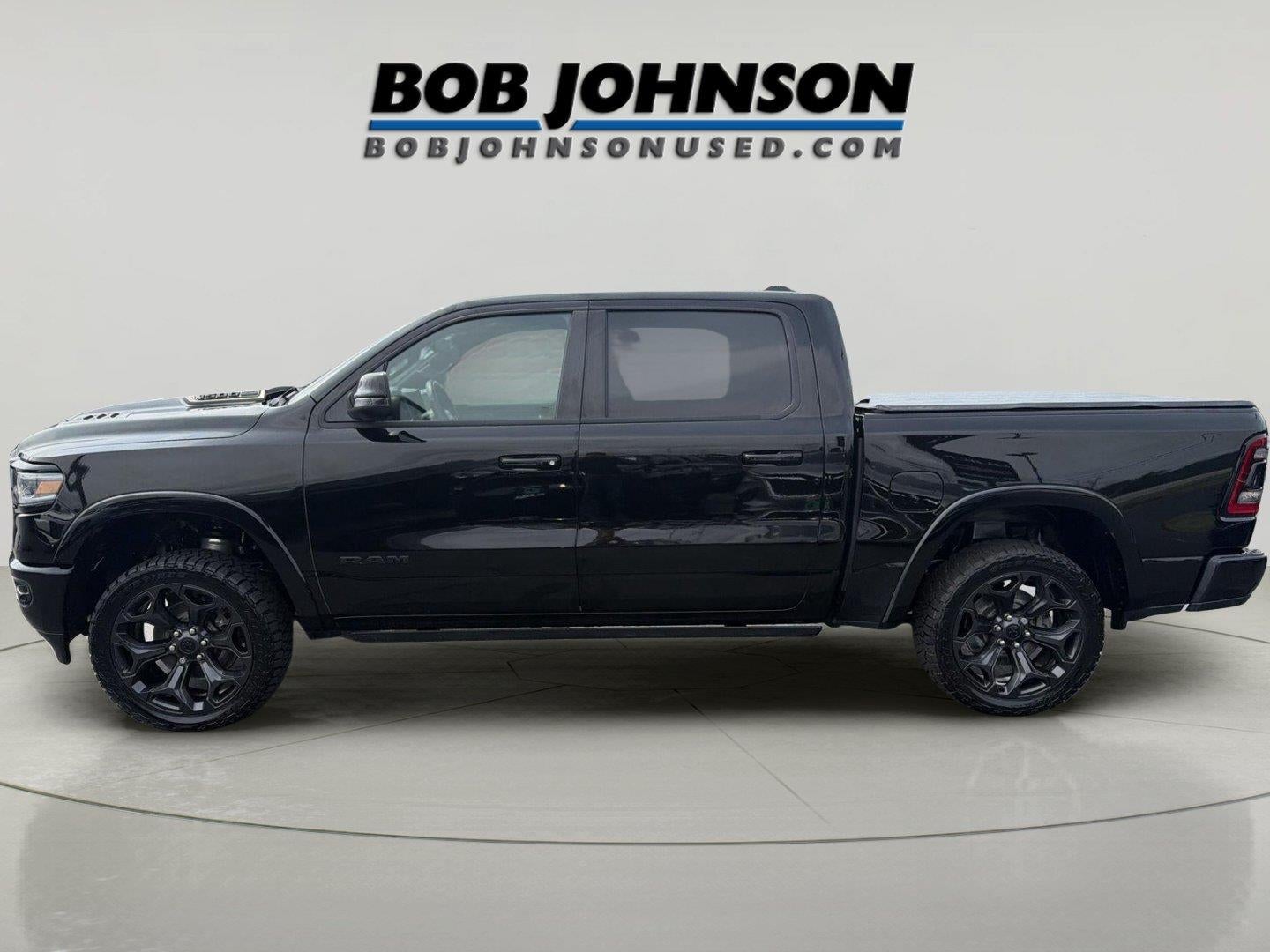 2023 RAM 1500 Limited Crew Cab 4x4 5'7" Box