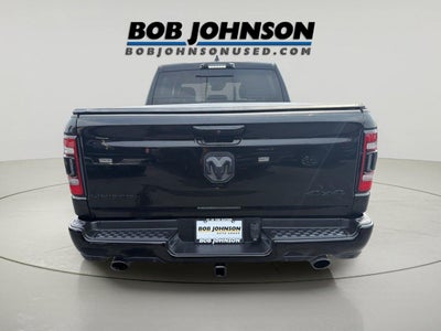 2023 RAM 1500 Limited Crew Cab 4x4 5'7" Box