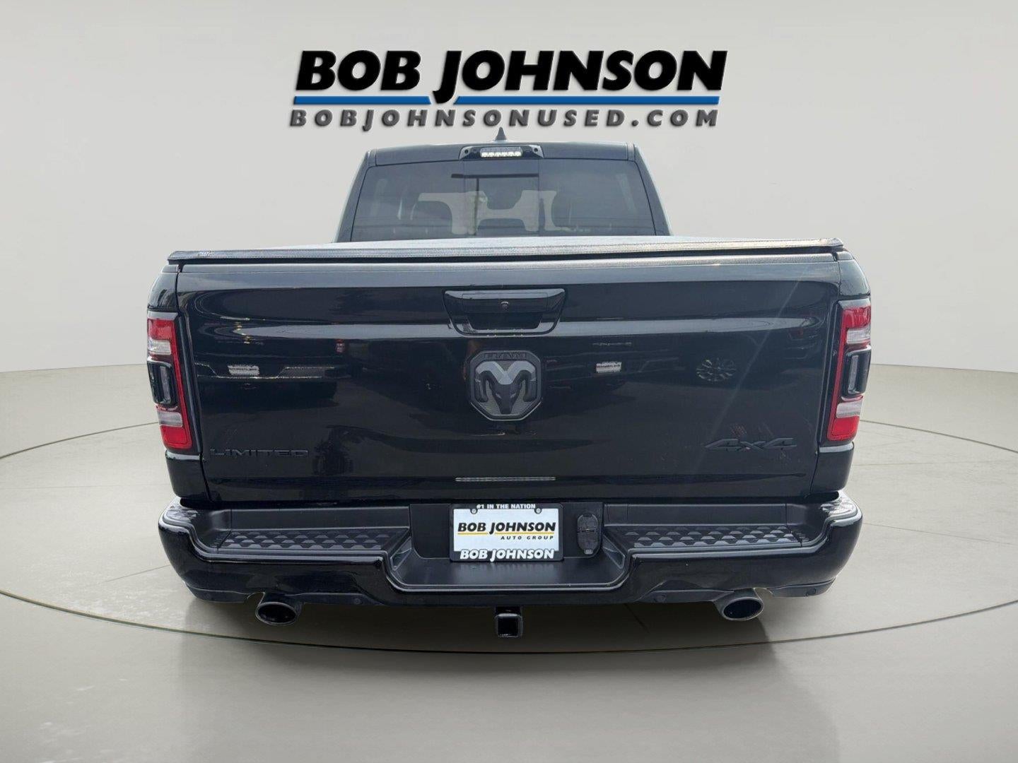 2023 RAM 1500 Limited Crew Cab 4x4 5'7" Box