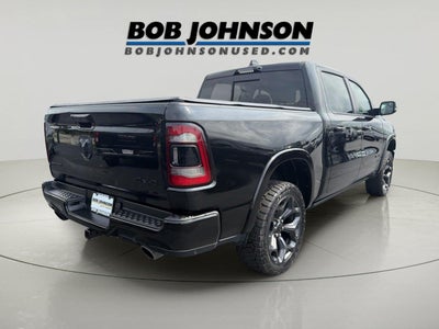 2023 RAM 1500 Limited Crew Cab 4x4 5'7" Box