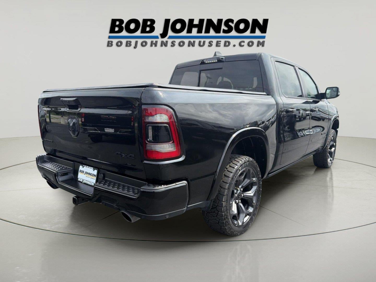 2023 RAM 1500 Limited Crew Cab 4x4 5'7" Box