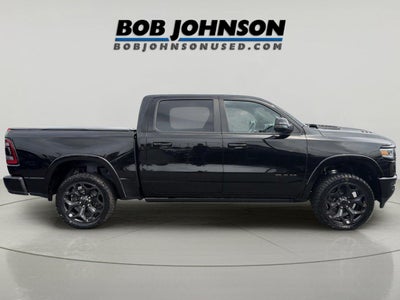 2023 RAM 1500 Limited Crew Cab 4x4 5'7" Box