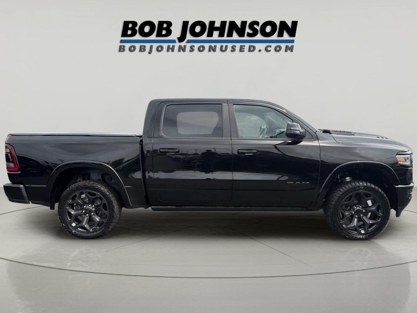 2023 RAM 1500 Limited Crew Cab 4x4 5'7" Box
