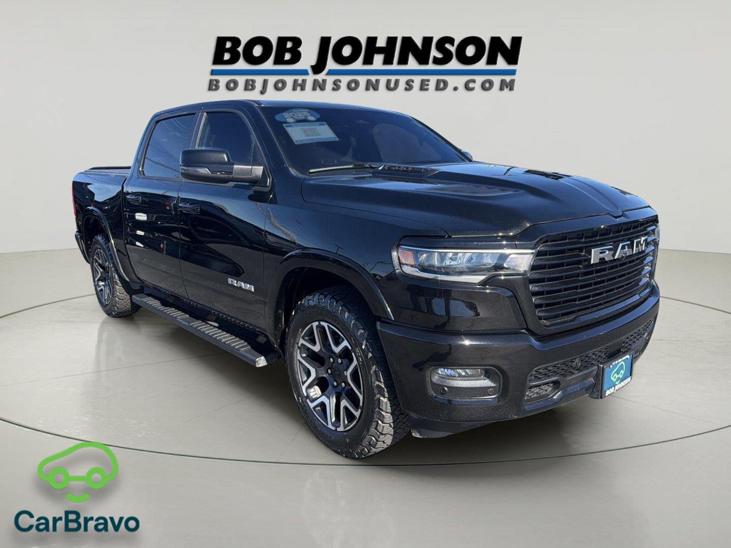 2025 RAM 1500 Pickup