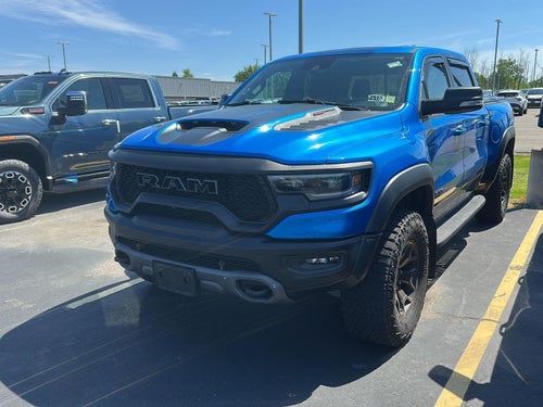 2021 RAM 1500 TRX Crew Cab 4x4 5'7" Box