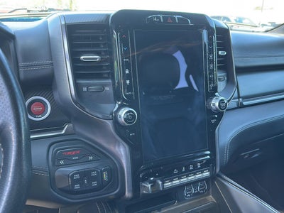 2021 RAM 1500 TRX Crew Cab 4x4 5'7" Box