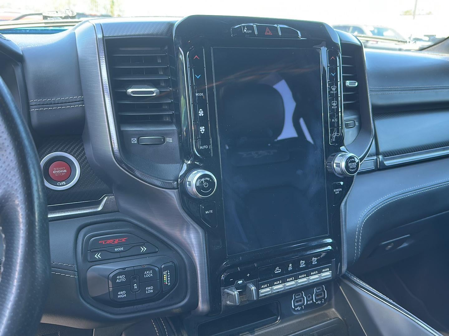2021 RAM 1500 TRX Crew Cab 4x4 5'7" Box