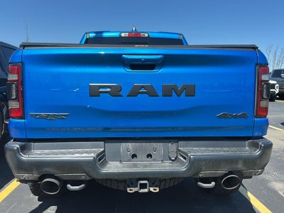 2021 RAM 1500 TRX Crew Cab 4x4 5'7" Box