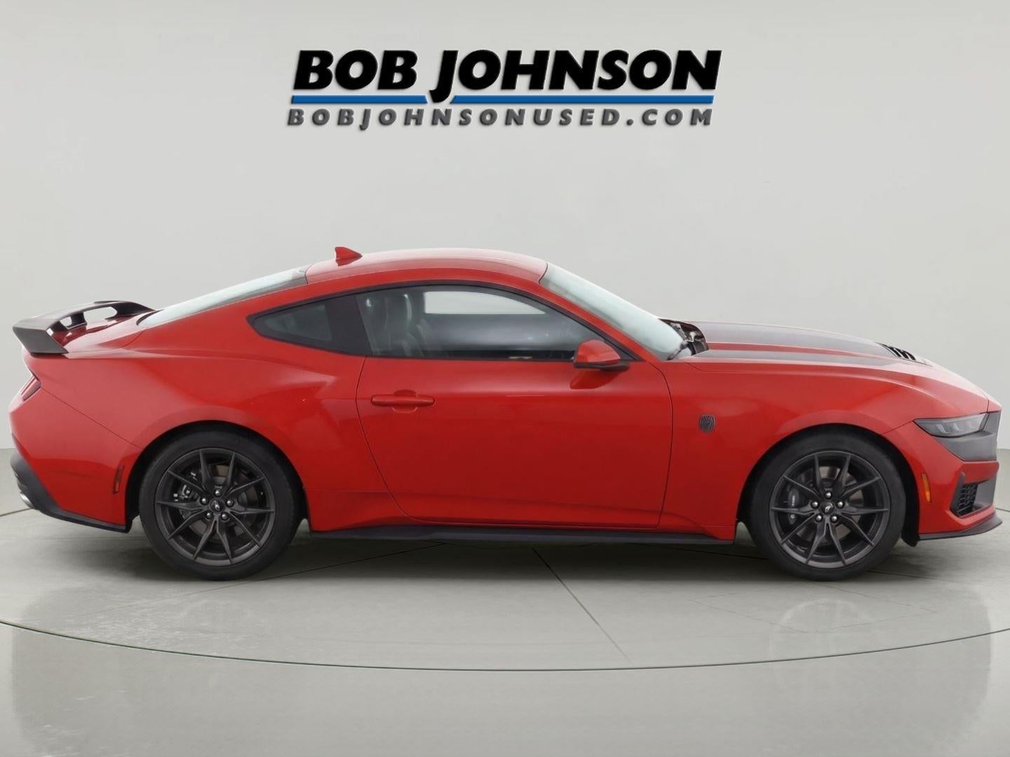 2025 Ford Mustang Dark Horse