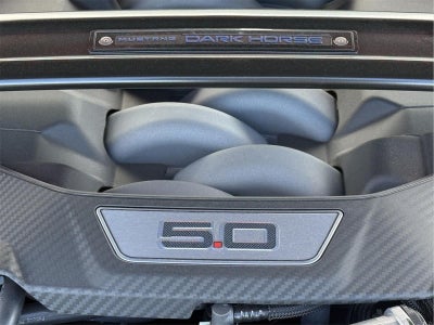 2025 Ford Mustang Dark Horse