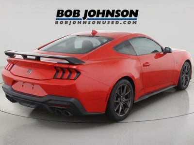 2025 Ford Mustang Dark Horse