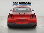 2025 Ford Mustang Dark Horse