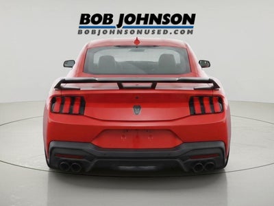 2025 Ford Mustang Dark Horse