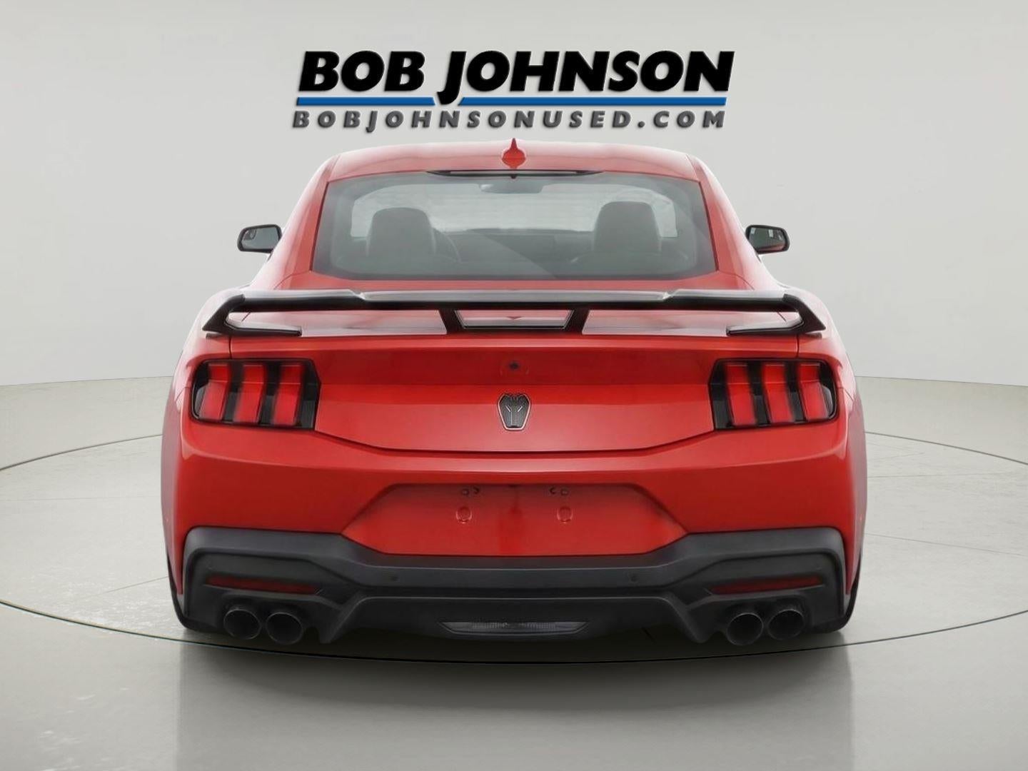 2025 Ford Mustang Dark Horse