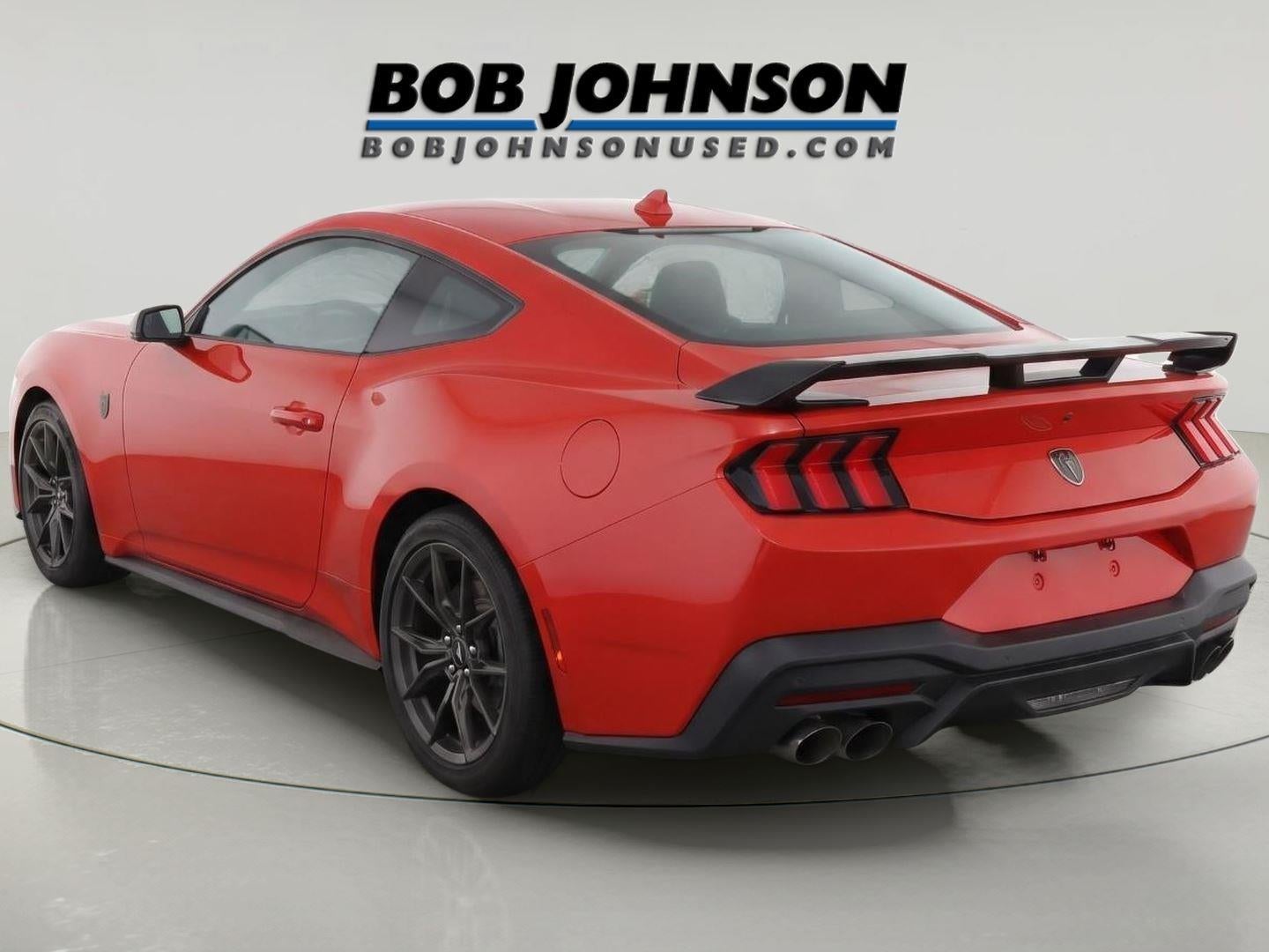 2025 Ford Mustang Dark Horse