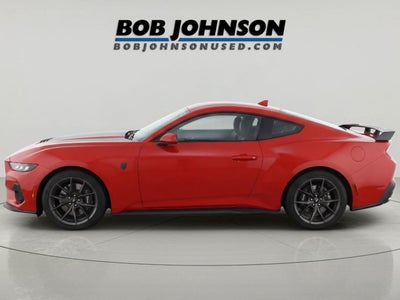 2025 Ford Mustang Dark Horse